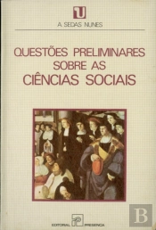 Questões Preliminares sobre as Ciências Sociais