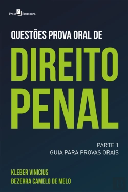 Bertrand.pt - Questões Prova Oral De Direito Penal