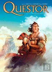 Questor Tome 2 ; L'Affaire Atlante