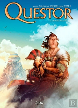 Bertrand.pt - Questor Tome 2 ; L'Affaire Atlante