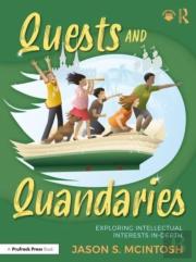 Quests And Quandaries