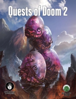 Bertrand.pt - Quests Of Doom 2 - Fifth Edition