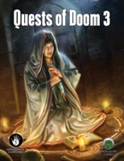 Quests Of Doom 3 - Fifth Edition