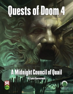 Bertrand.pt - Quests Of Doom 4: A Midnight Council Of