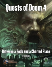 Quests Of Doom 4: Between A Rock And A C