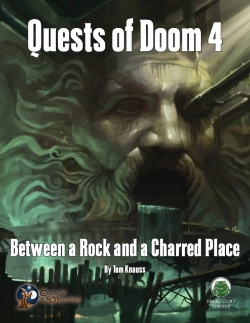 Bertrand.pt - Quests Of Doom 4: Between A Rock And A C