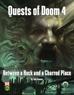 Bertrand.pt - Quests Of Doom 4: Between A Rock And A C