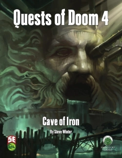 Bertrand.pt - Quests Of Doom 4: Cave Of Iron - Fifth E