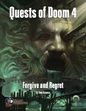 Quests Of Doom 4: Forgive And Regret - S