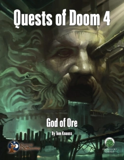 Bertrand.pt - Quests Of Doom 4: God Of Ore - Swords &