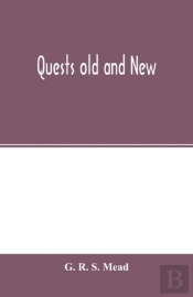 Quests Old And New