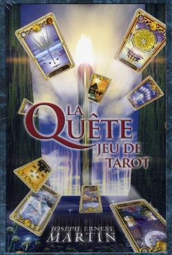Bertrand.pt - Quete (La) - Jeu De Tarot