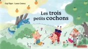 Queue Leu Leu Conte - Les Trois Petits Cochons