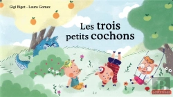 Bertrand.pt - Queue Leu Leu Conte - Les Trois Petits Cochons