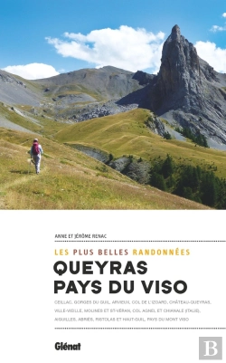 Bertrand.pt - Queyras & Pays Du Viso ; Les Plus Belles Randonnées