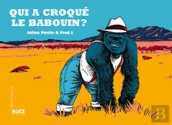 Bertrand.pt - Qui A Croqué Le Babouin ?