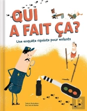 Qui A Fait Ca ?