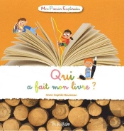 Qui A Fait Mon Livre