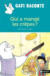 Qui A Mange Les Crepes ?