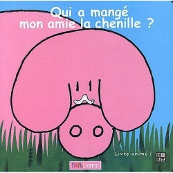 Bertrand.pt - Qui A Mange Mon Amie La Chenille