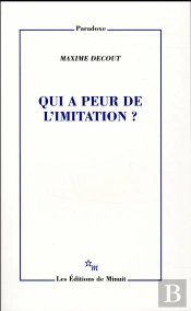 Qui A Peur De L'Imitation ?