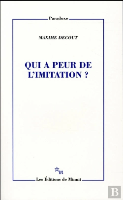Bertrand.pt - Qui A Peur De L'Imitation ?