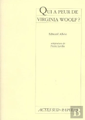 Qui A Peur De Virginia Wolf