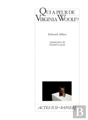 Qui A Peur De Virginia Woolf ?