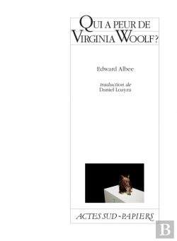 Bertrand.pt - Qui A Peur De Virginia Woolf ?