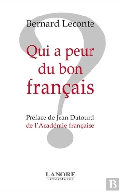 Bertrand.pt - Qui A Peur Du Bon Francais ?