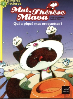 Bertrand.pt - Qui A Pique Mes Croquettes ?