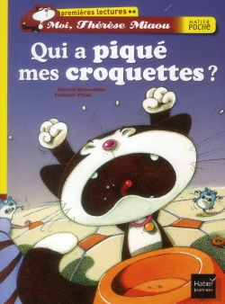 Bertrand.pt - Qui A Pique Mes Croquettes ?