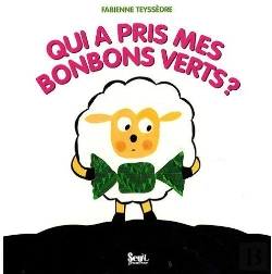 Bertrand.pt - Qui A Pris Mes Bonbons Verts ?