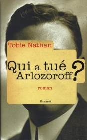 Qui A Tue Arlozoroff ?