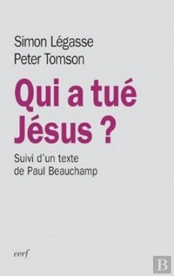 Bertrand.pt - Qui A Tué Jésus ?