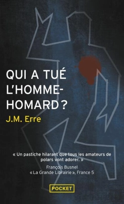 Bertrand.pt - Qui A Tue L'Homme-Homard ?