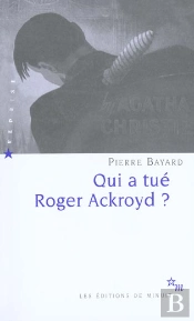 Qui A Tué Roger Ackroyd ?