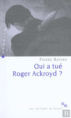 Bertrand.pt - Qui A Tué Roger Ackroyd ?