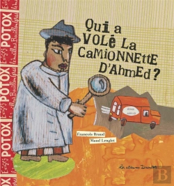 Bertrand.pt - Qui A Vole La Camionnette D'Ahmed ?