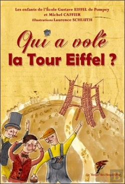 Bertrand.pt - Qui A Volé La Tour Eiffel ?