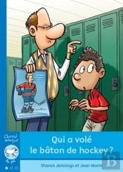 Qui A Volé Le Bâton De Hockey ?