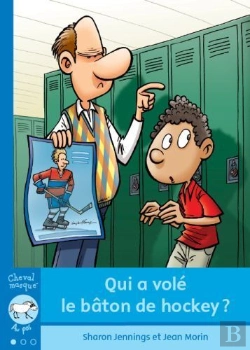 Bertrand.pt - Qui A Volé Le Bâton De Hockey ?