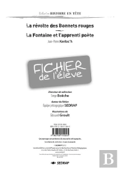 Qui A Vole Le Cahier De Doleances ? - Le Fichier D'Exploitation