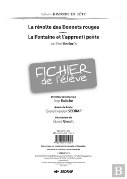 Bertrand.pt - Qui A Vole Le Cahier De Doleances ? - Le Fichier D'Exploitation
