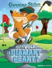 Qui A Vole Le Diamant Geant ? N  45 ( Ed.2016)