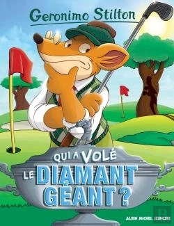 Bertrand.pt - Qui A Vole Le Diamant Geant ? N  45 ( Ed.2016)