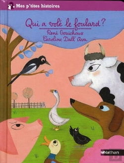 Bertrand.pt - Qui A Vole Le Foulard