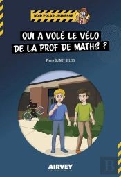 Qui A Vole Le Velo De La Prof De Maths