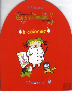 Bertrand.pt - Qui A Vu Doudou ? A Colorier