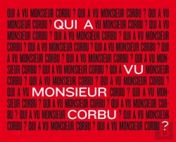 Bertrand.pt - Qui A Vu Monsieur Corbu ?